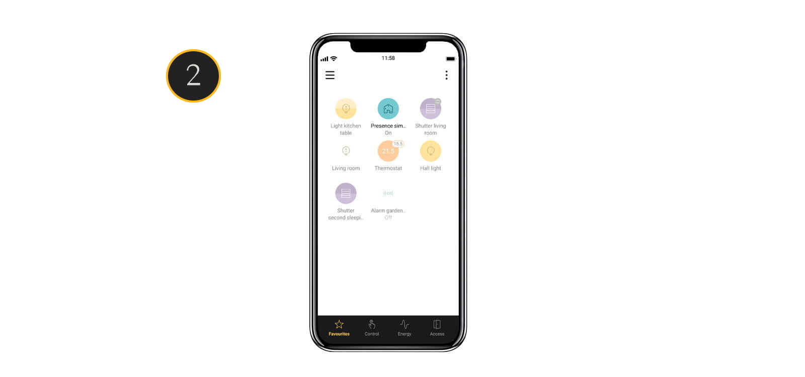 Presence simulation 2 