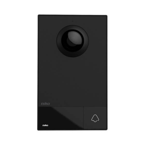 Video doorbell with HD camera