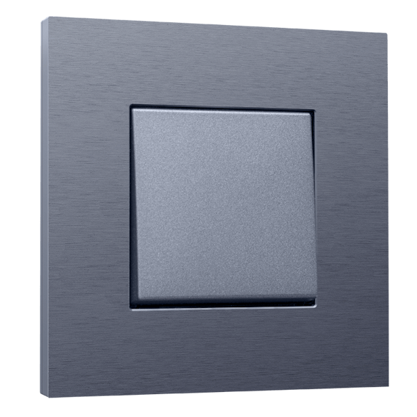 Niko Pure alu steel grey