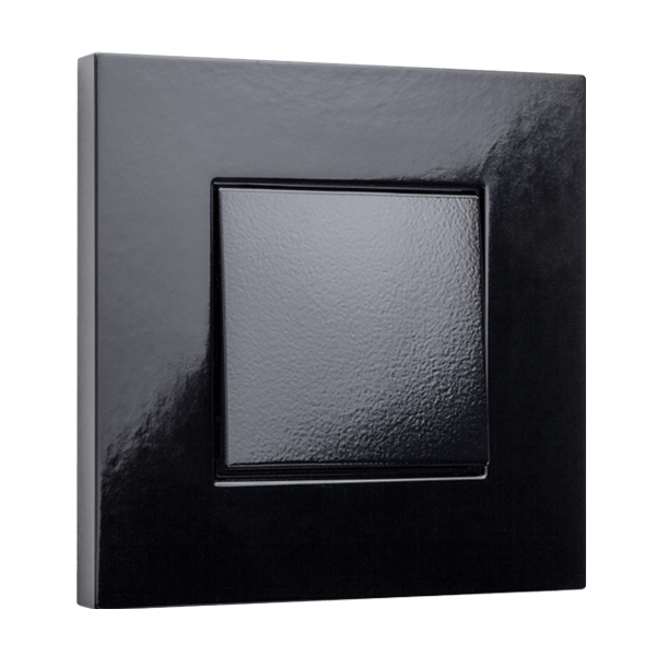 Niko Pure bakelite piano black