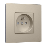 Socket - Stopcontact - Prise penaarde