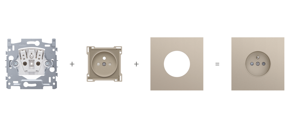 Socket mechanism