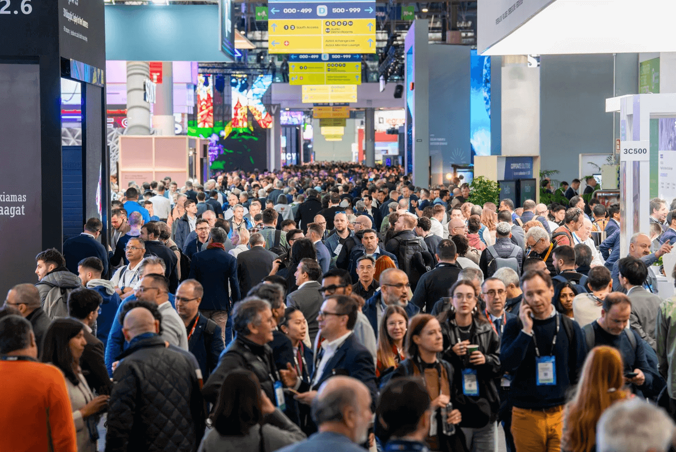 Visit Niko at ISE 2026 & Light + Building 2026