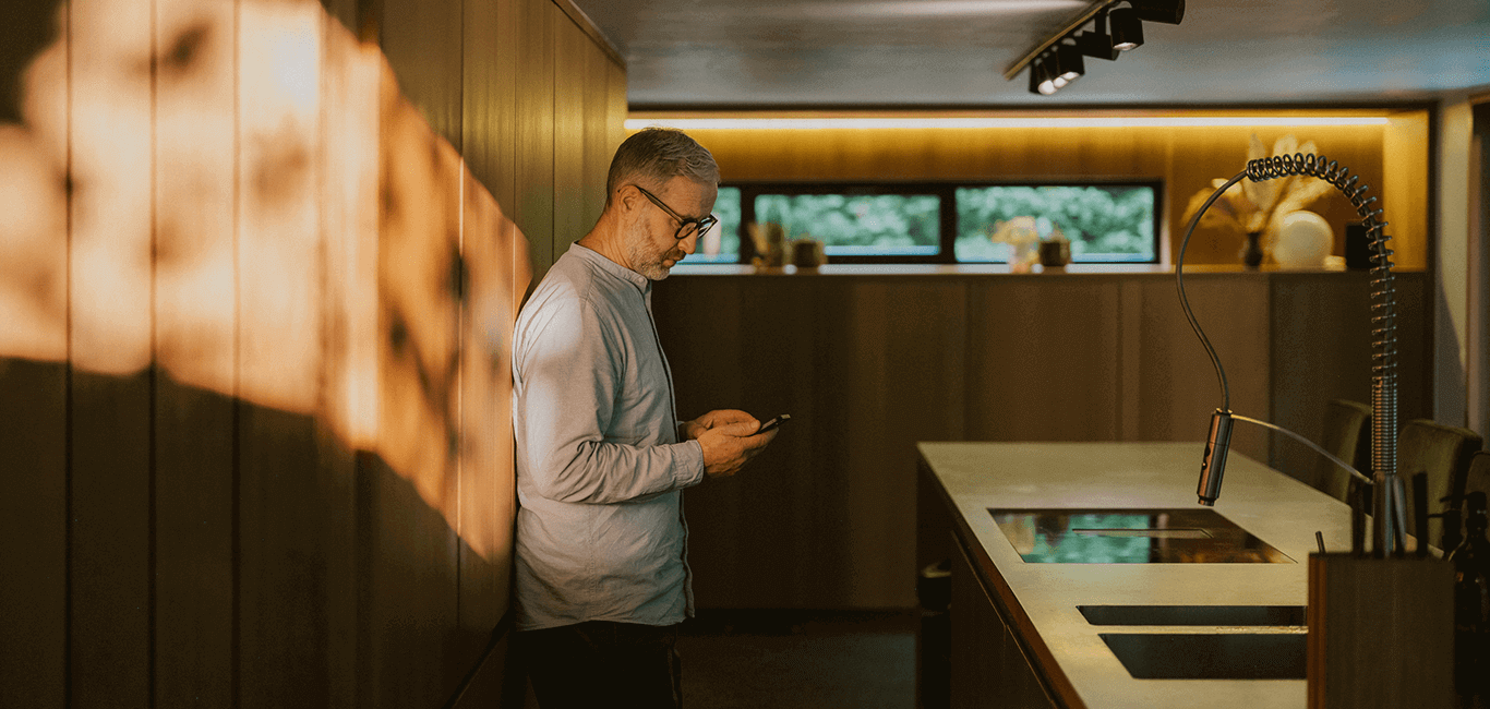 Niko Home Control software for home automations