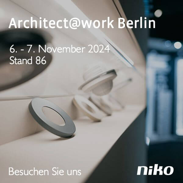 Architect at work Berlin